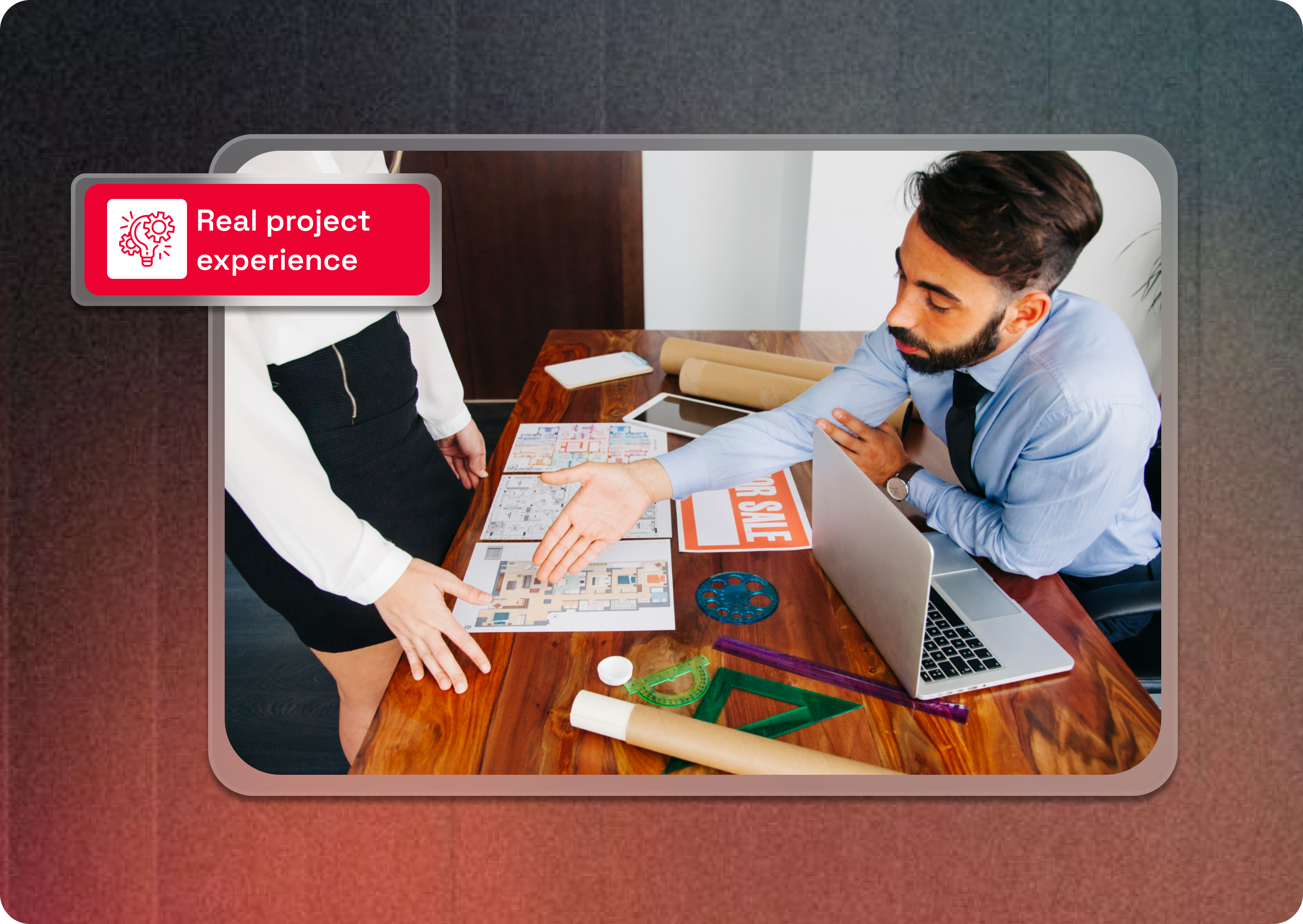 Real Project Experience